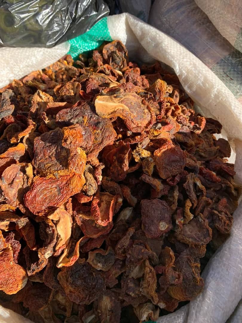 Dried Preserved Tomatoes