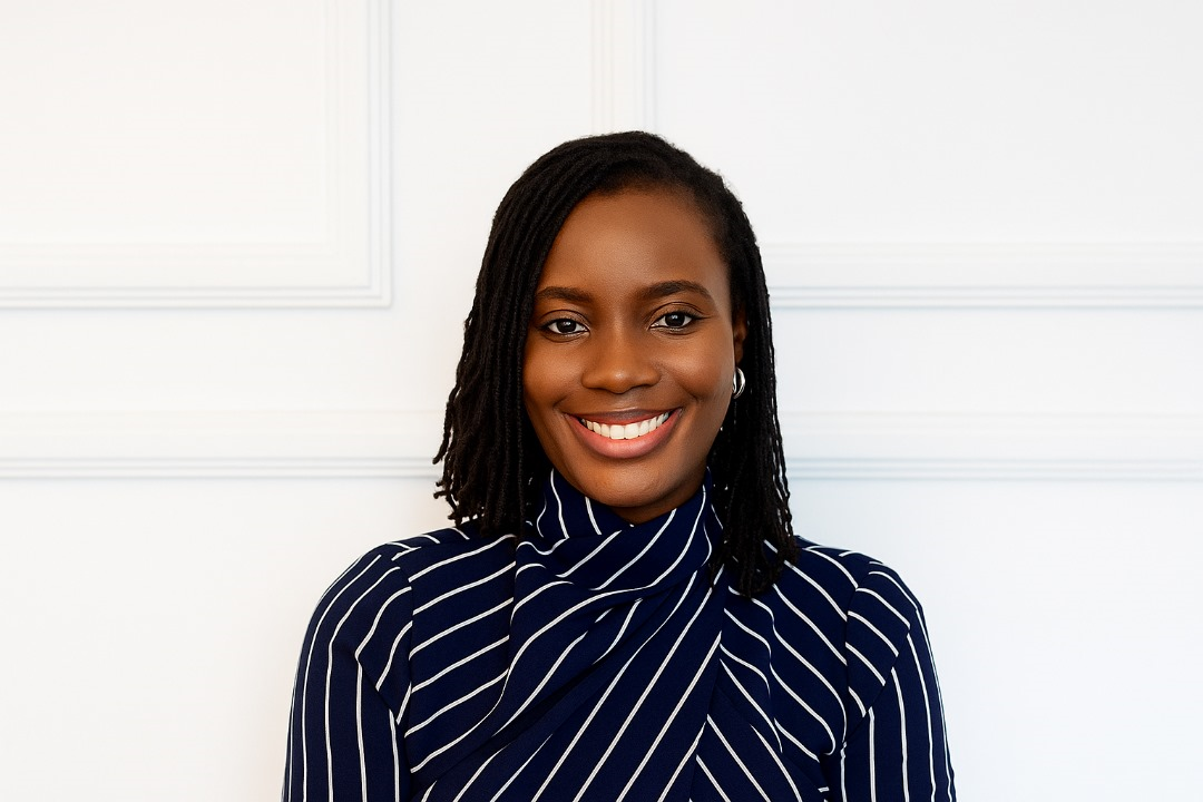 Janet John Temitope, Head of Operations